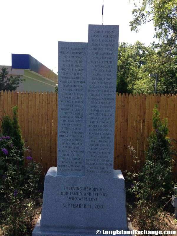 World Trade Center Towers Memorial