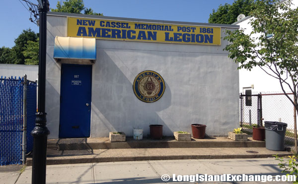 American Legion Post 1861