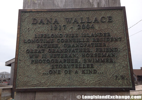 Dana Wallace Memorial