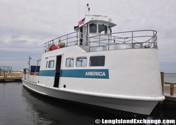 America Ferry