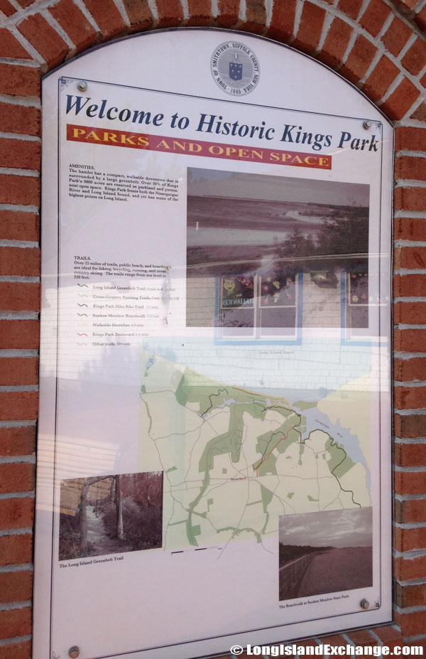 Kings Park Heritage