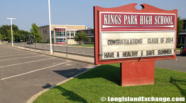 Kings Park High School