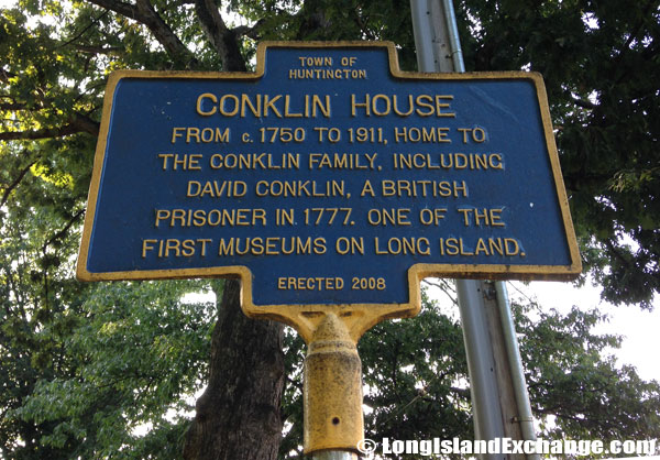 David Conklin Farmhouse Museum