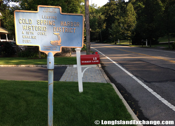 Cold Spring Harbor Historic District