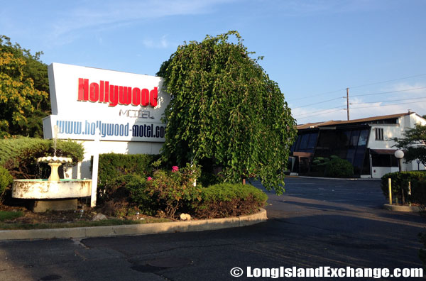 Hollywood Motel, Farmingdale