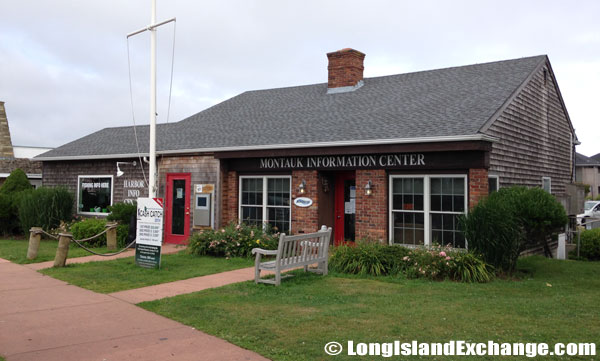 Montauk Information Center