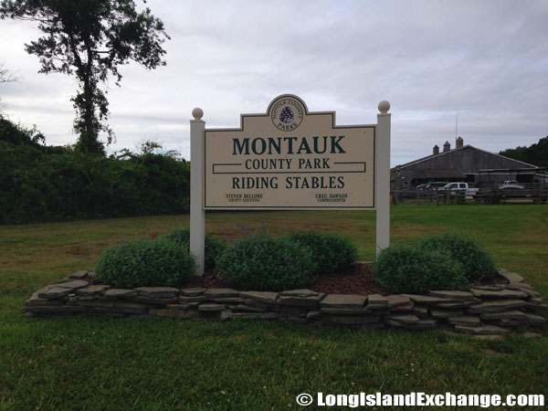 Montauk County Park and Riding Stables