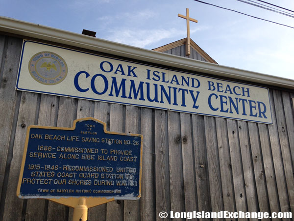 Oak Beach Community Center