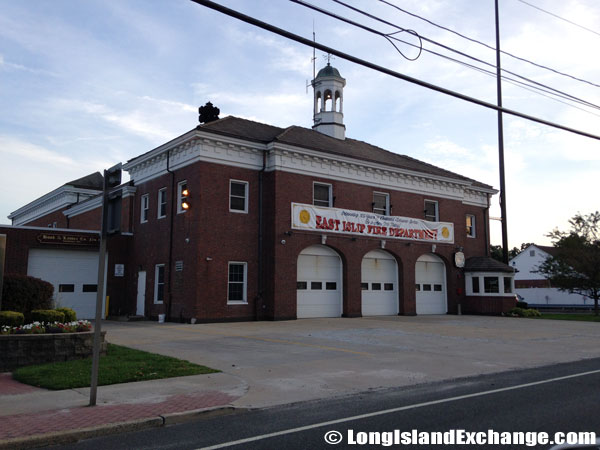 East Islip Fire Department