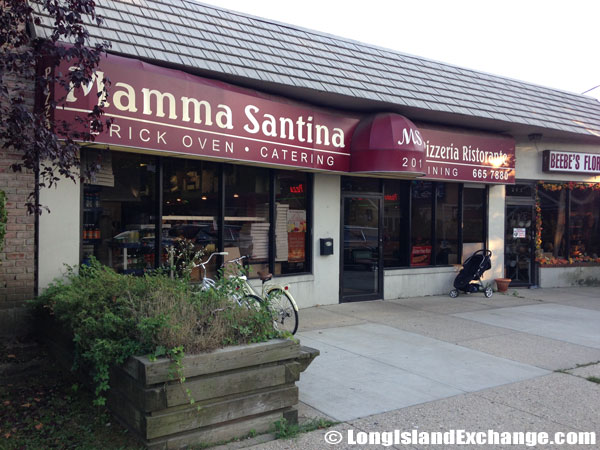 Mamma Santina Restaurant