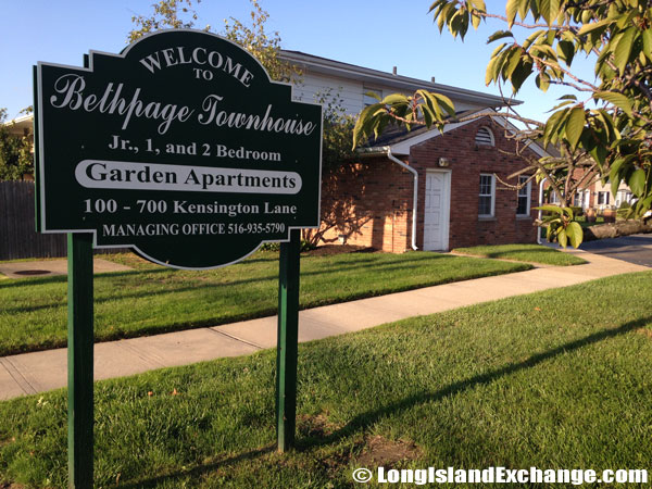 Bethpage Townhomes