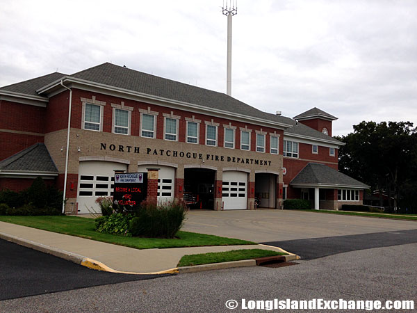 North Patchogue Fire Department