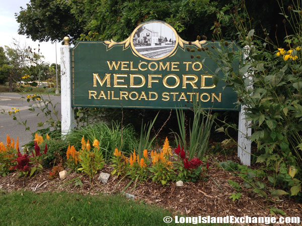 Medford Railroad Station