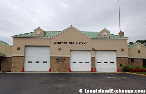 Medford Fire District Station