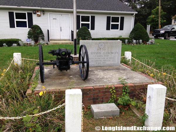 Steven J. Crowley Memorial