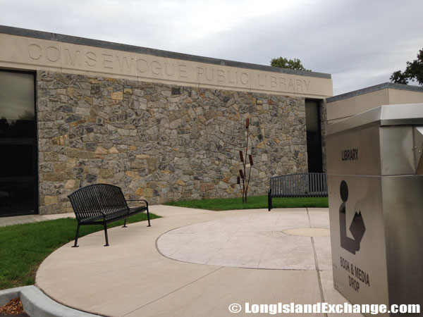 Comsewogue Public Library