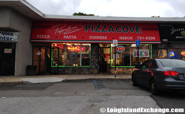 Pappalardo Pizza Cove