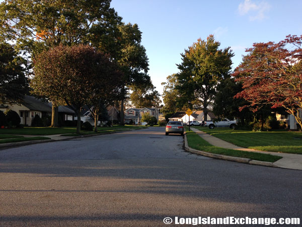 Residential Street