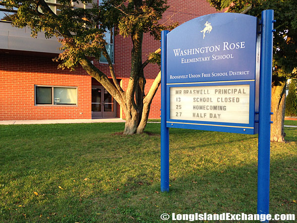 Washington Rose Elementary School