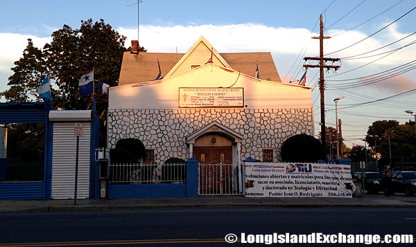 Iglesia Pentecostal De Jesucristo Refugio Eterno