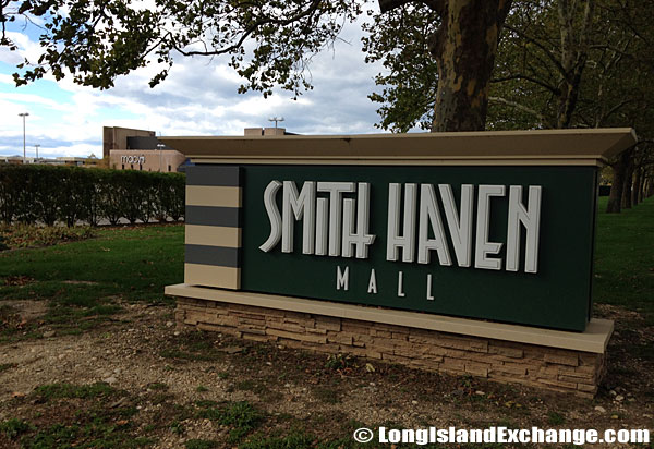 dsw smith haven mall