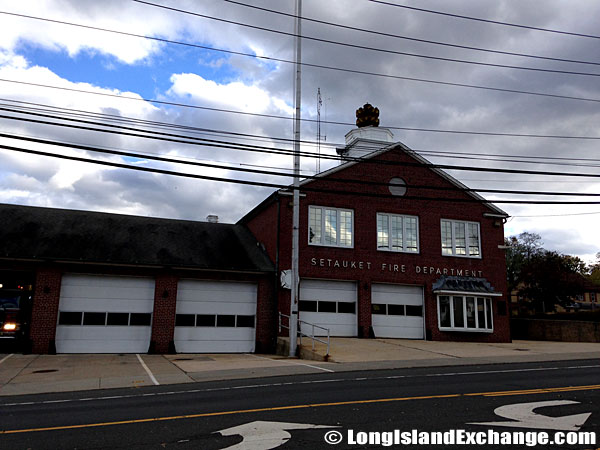 Setauket Fire Department