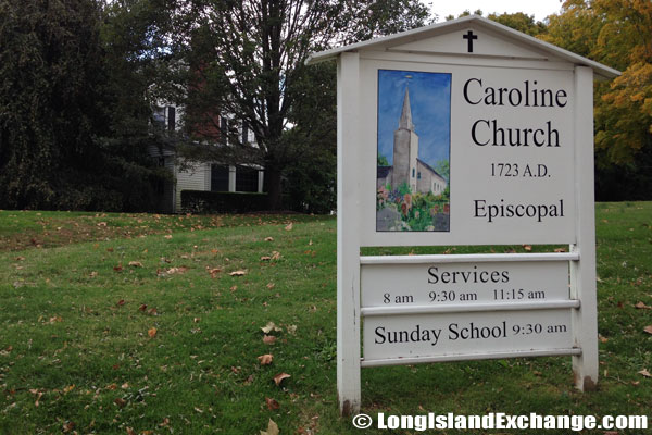 Caroline Episcopal Church