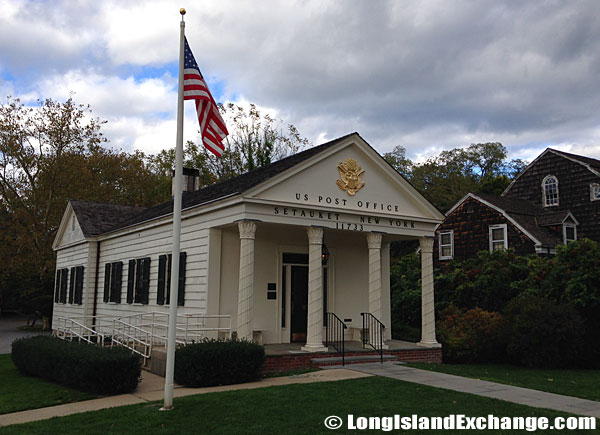 Post Office for Setauket