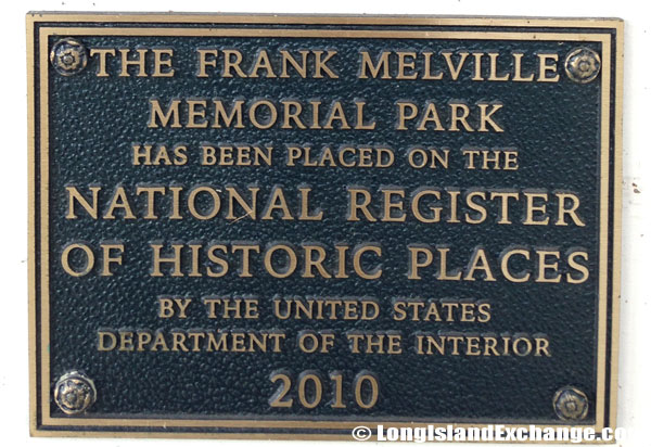 Frank Melville Memorial Park