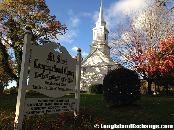 Mount Sinai Congregational Church