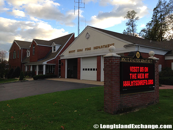 Mount Sinai Fire Department