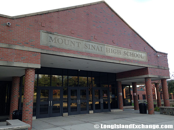 Mount Sinai High School