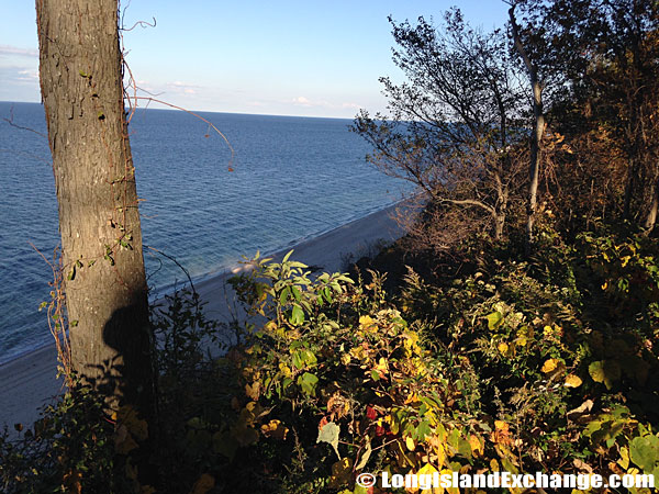 Breathtaking views of Long Island Sound