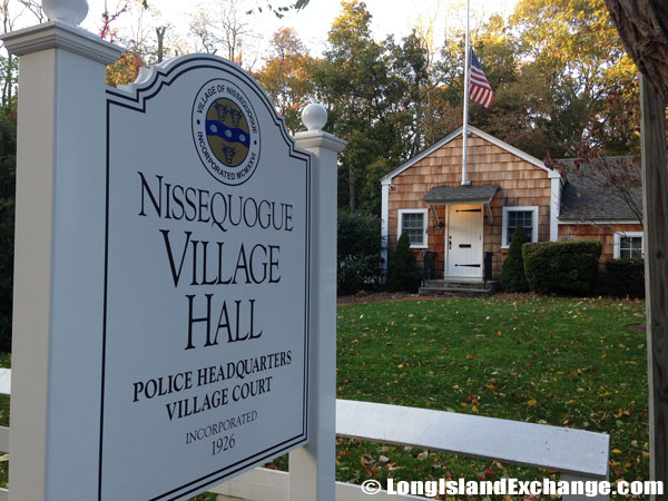 Nissequogue Village Hall