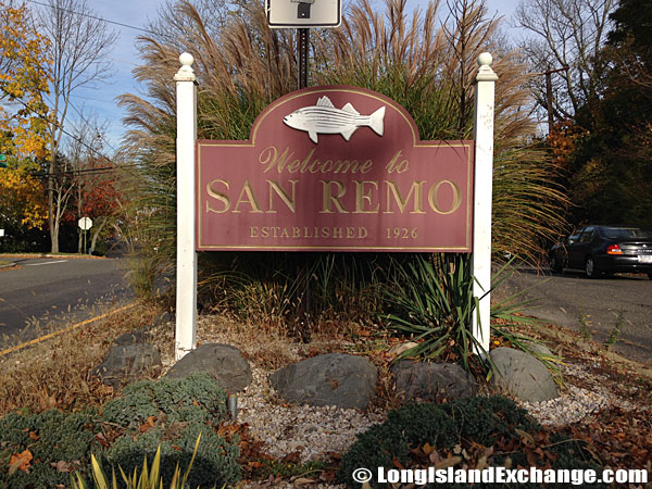 San Remo Smithtown