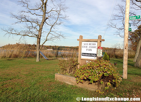 San Remo Civic Association Park