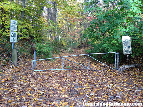 Arthur Kunz County Park Trail