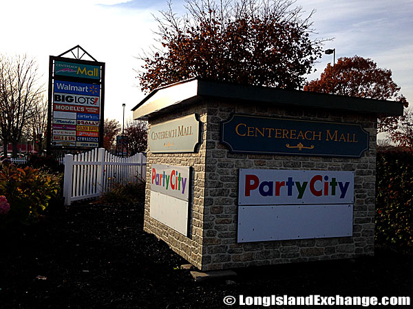 Centereach Mall Shopping Center