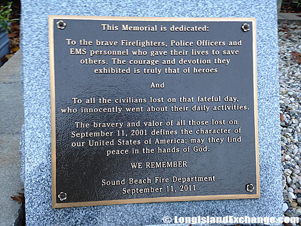 Memorial Firefighters