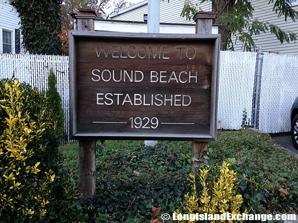 Sound Beach Established 1929