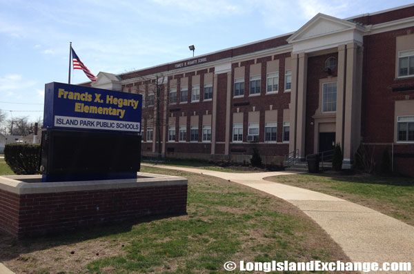 Francis X Hegarty Elementary