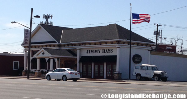 Jimmy Hays Steakhouse