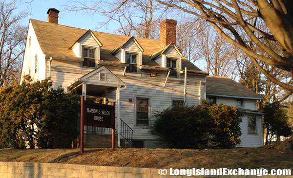 Marion E. Wiles House