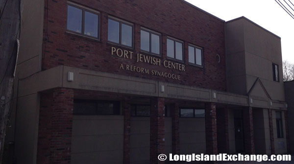 Port Jewish Center