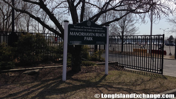 Manorhaven Beach Park