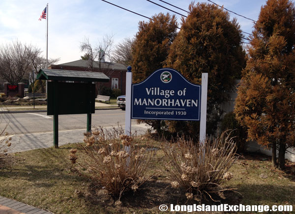 Village of Manorhaven Welcome