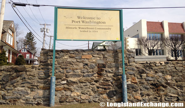 Port Washington Historic Waterfront