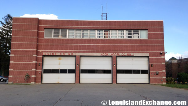 Rockville Centre Fire Department Engine Co. 1