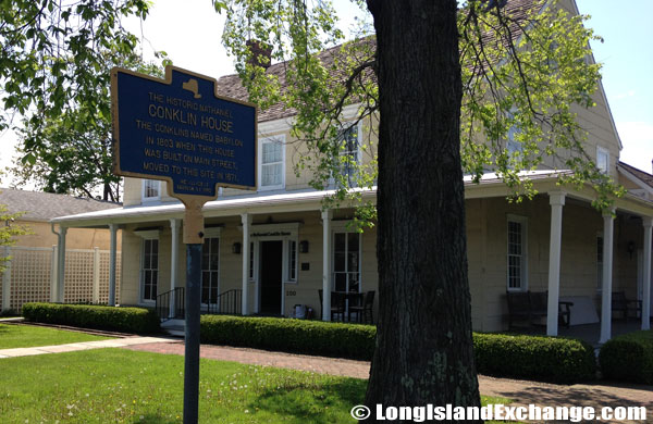 Babylon Conklin House