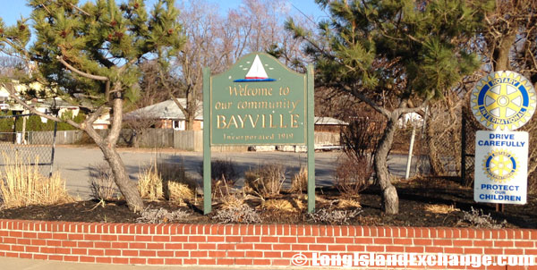 Bayville Sign